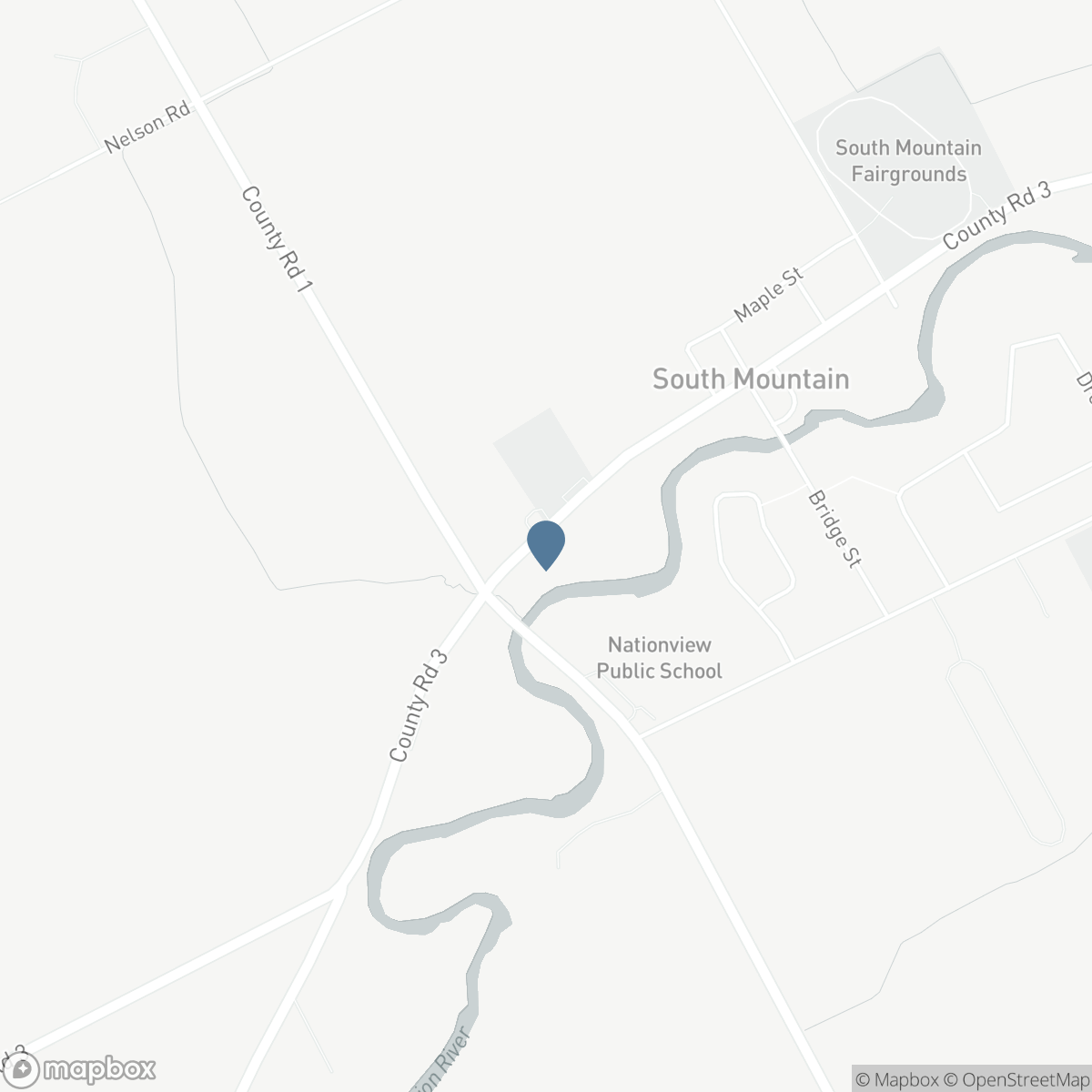 10532 MAIN STREET, South Dundas, Ontario K0E 1W0